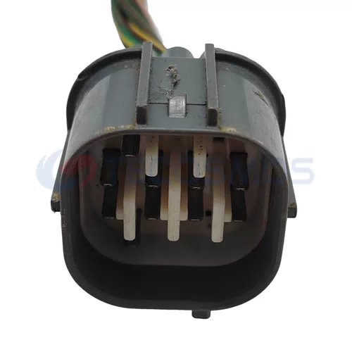 Waterproof Wire Connector Cable Harness Car Enclosure Connector for Honda 14pin Male 6181-0077 6918-0337 - image 6